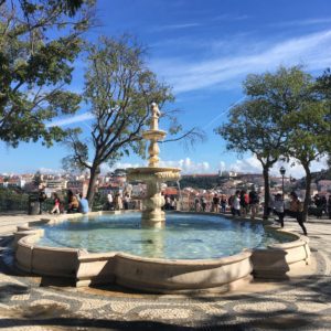 Bohemian Lisbon walking tour