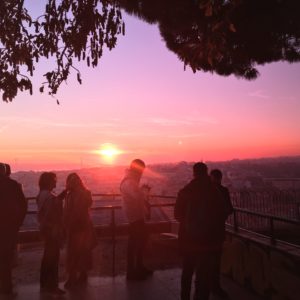 Alfama Sunset tour Lisbon