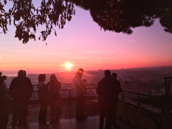 Alfama Sunset tour Lisbon